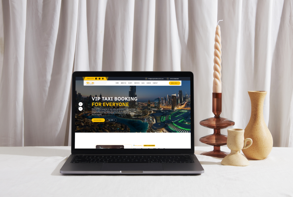 Portfolio case study preview for Europrime