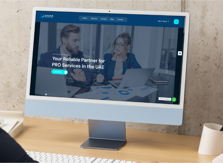 Sahar Document Clearing LLC