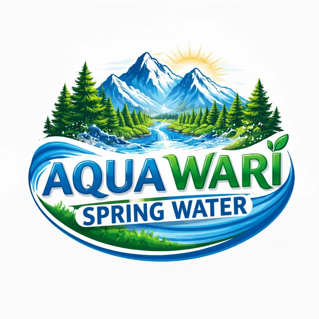 Aqua Wari Spring Water